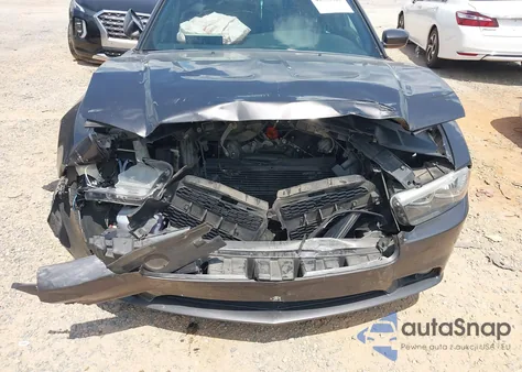 2014 Dodge Charger Sxt Plus из США, поврежденный, VIN 2C3CDXHGXEH358791